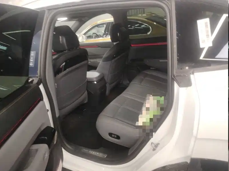 ZEEKR 7X 2025 2025 Model 75kWh RWD Smart Driving Edition