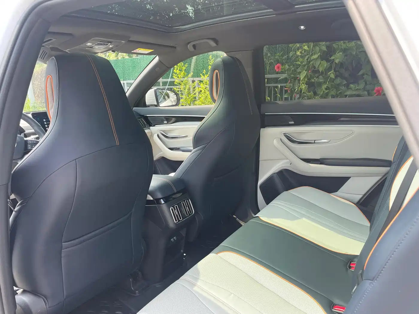 BYD Song PLUS PHEV 2021 DM-i 51KM Honor фото 16