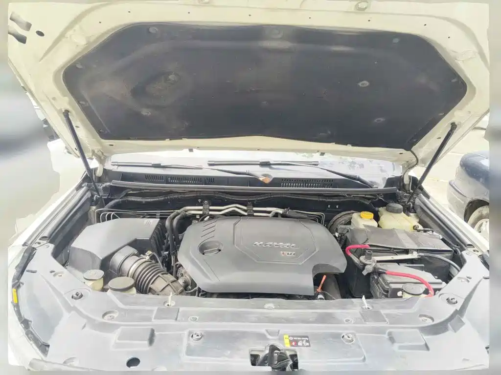 Haval H9 2019 2017 2.0T Diesel 4WD Premium 5-seater