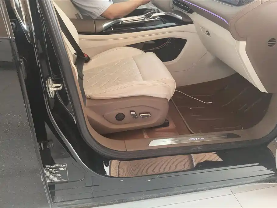 Voyah Auto VOYAH FREE 2021 4WD Extended Range Launch Edition Exclusive Luxury Package фото 8