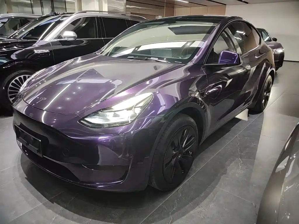  Tesla Model Y 2024 Rear-Wheel Drive Version