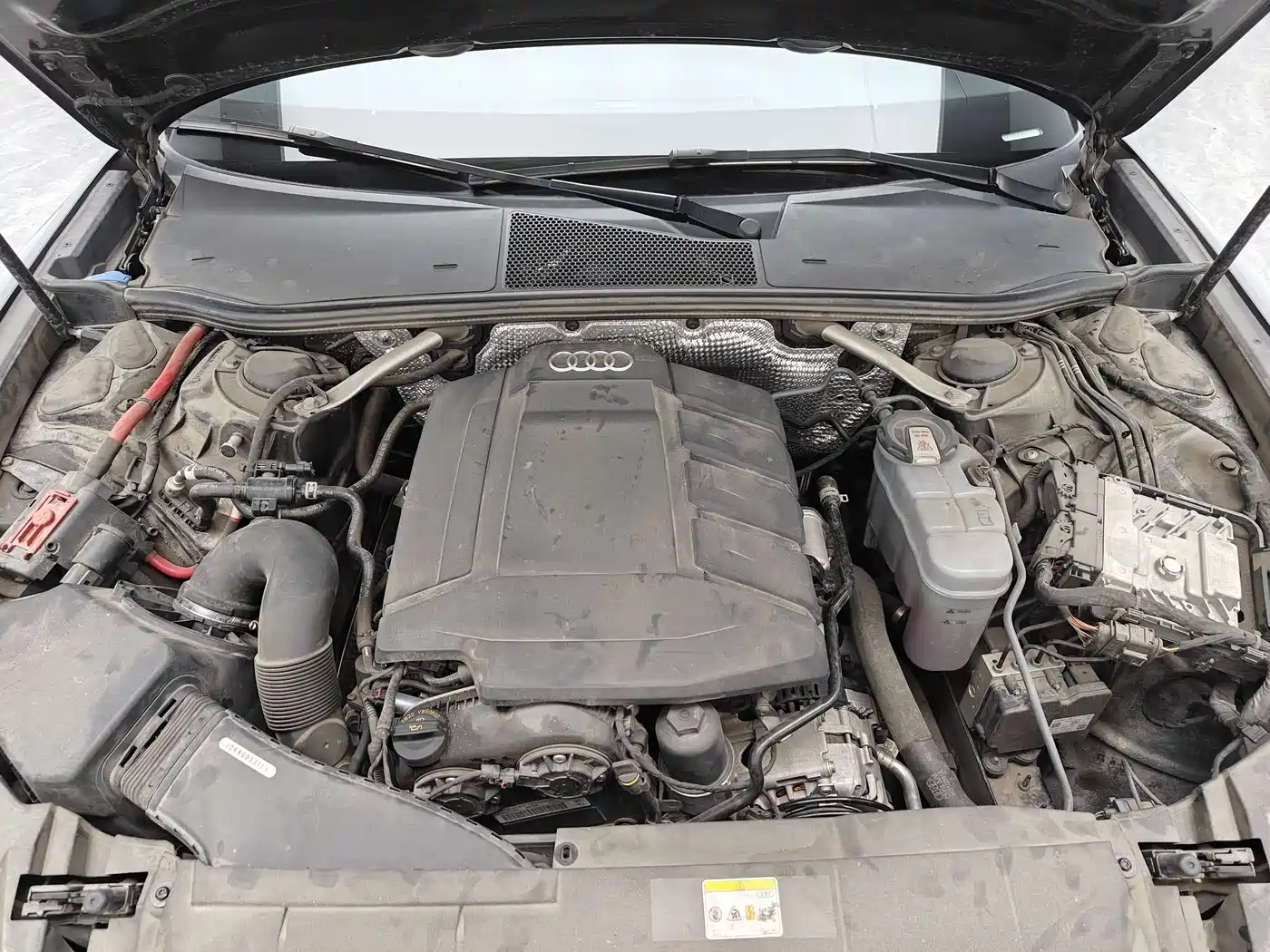 Audi A6L 2022 40 TFSI Luxury Dynamic фото 16