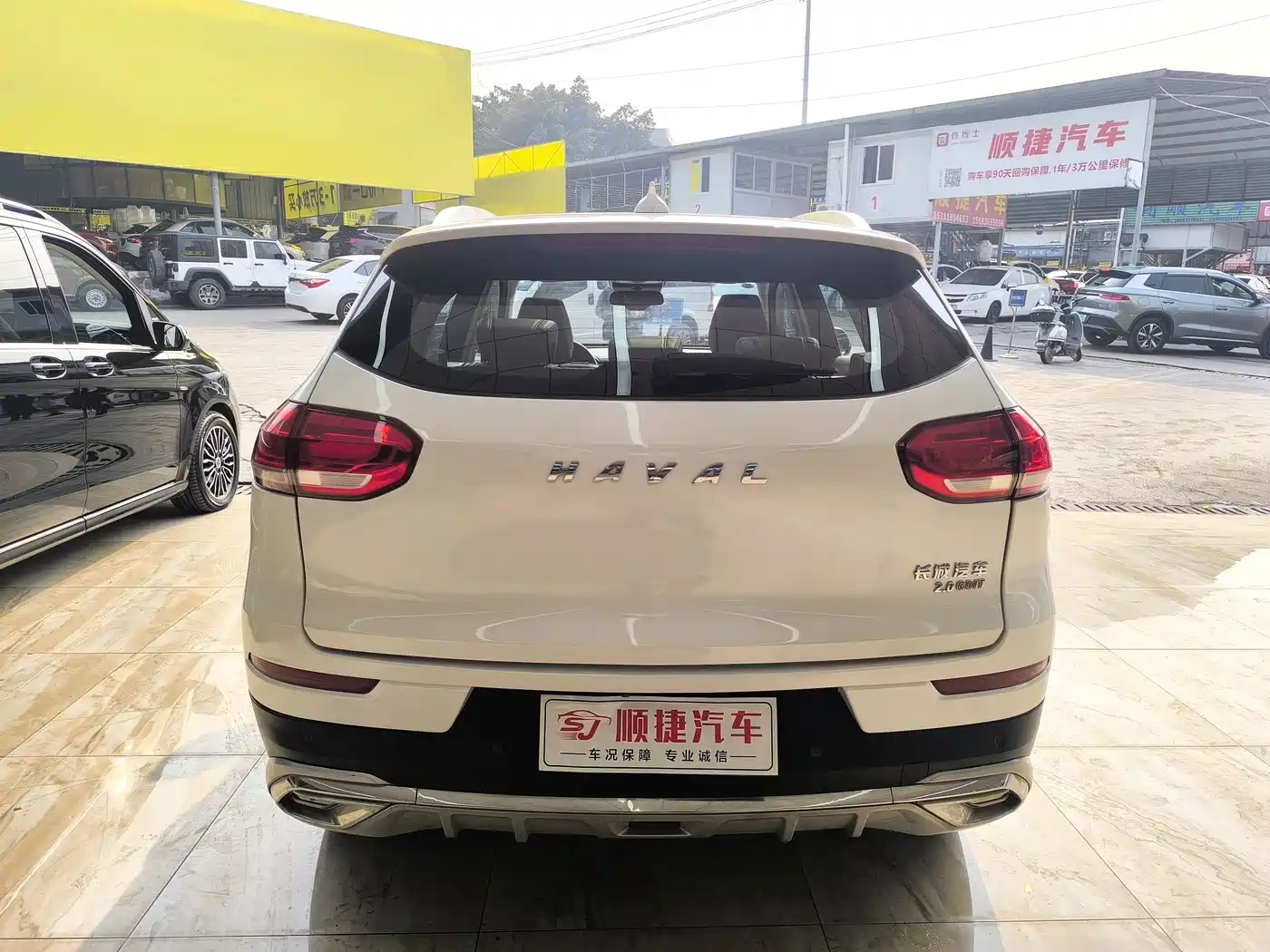 HAVAL H6