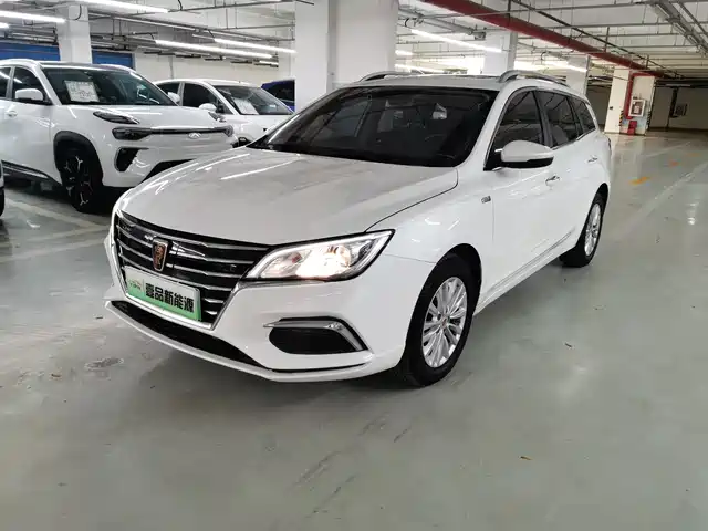  Roewe Roewe Ei5 2018 Internet Luxury Edition