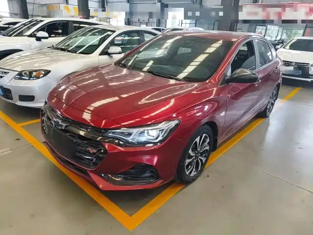 Chevrolet Monza 2020