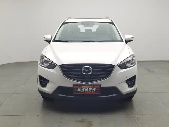 Mazda CX-5 2015 2.0L Automatic 2WD Urban — фото 3