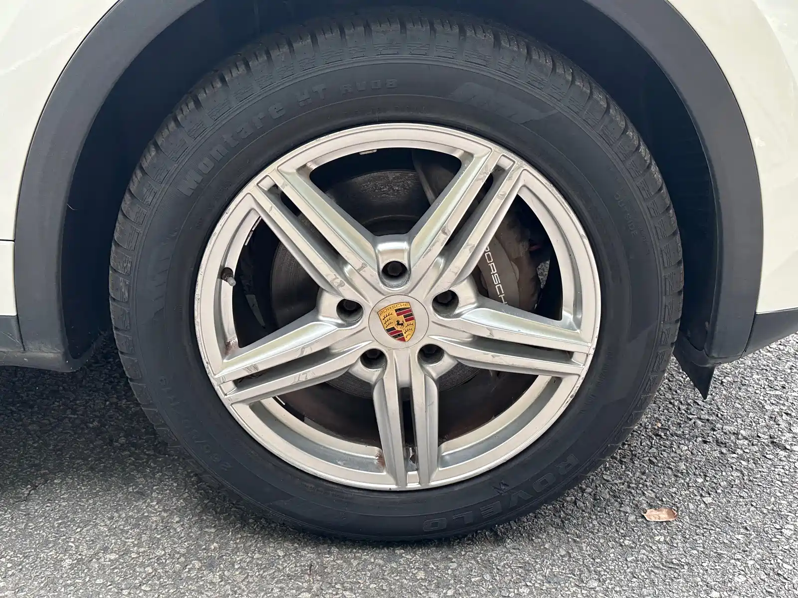 Фото 23 - Porsche Cayenne