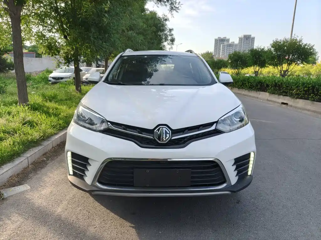 MG Roewe RX5 2017 2017 20T Automatic Premium Edition