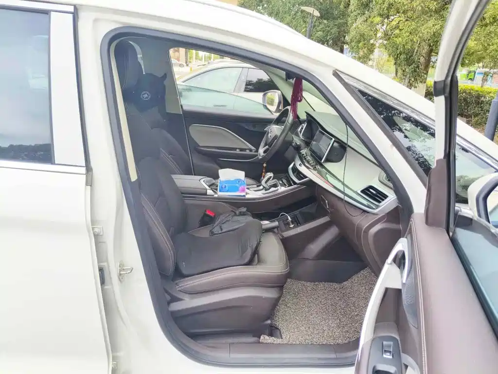 Geely Jia Ji 2021 2021 1.8TD DCT Comfort