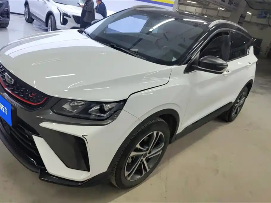 GEELY AUTOMOBILE BINYUE