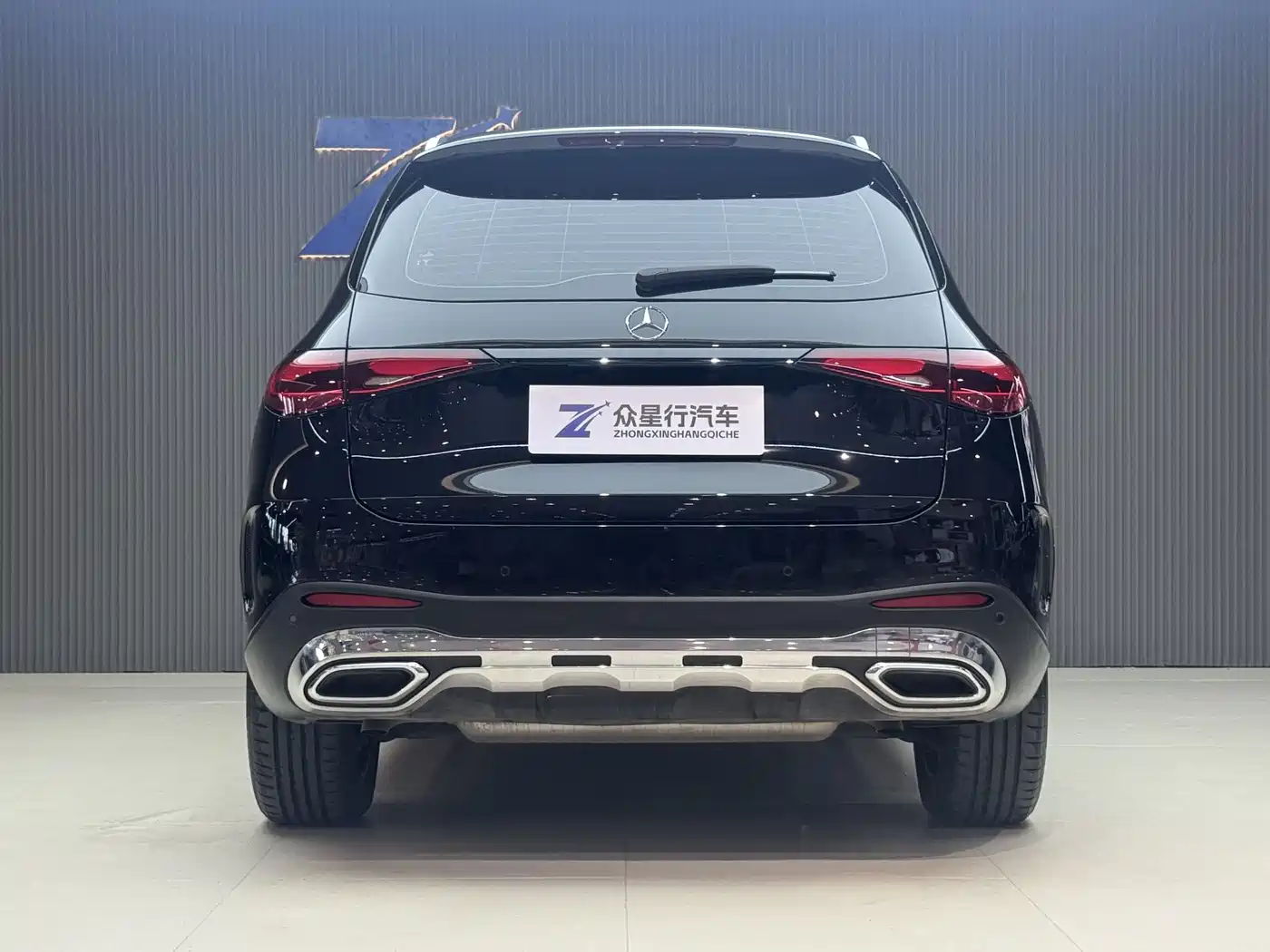 Mercedes-Benz GLC 2025 Model Year GLC 260 L 4MATIC Luxury фото 3