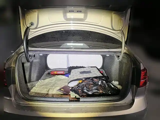Volkswagen Sagitar 2017 230TSI Automatic Comfort — фото 5