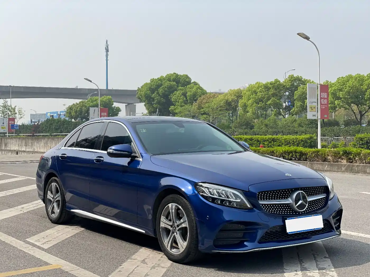 Mercedes-Benz C-Class 2019 C 260 L Sport фото 3