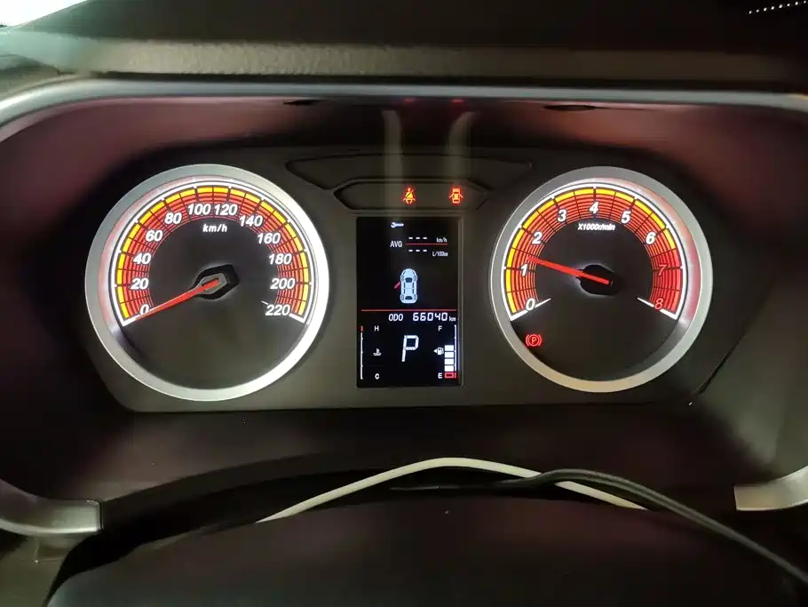 Soueast DX5 2019 2019 1.5T CVT Luxury