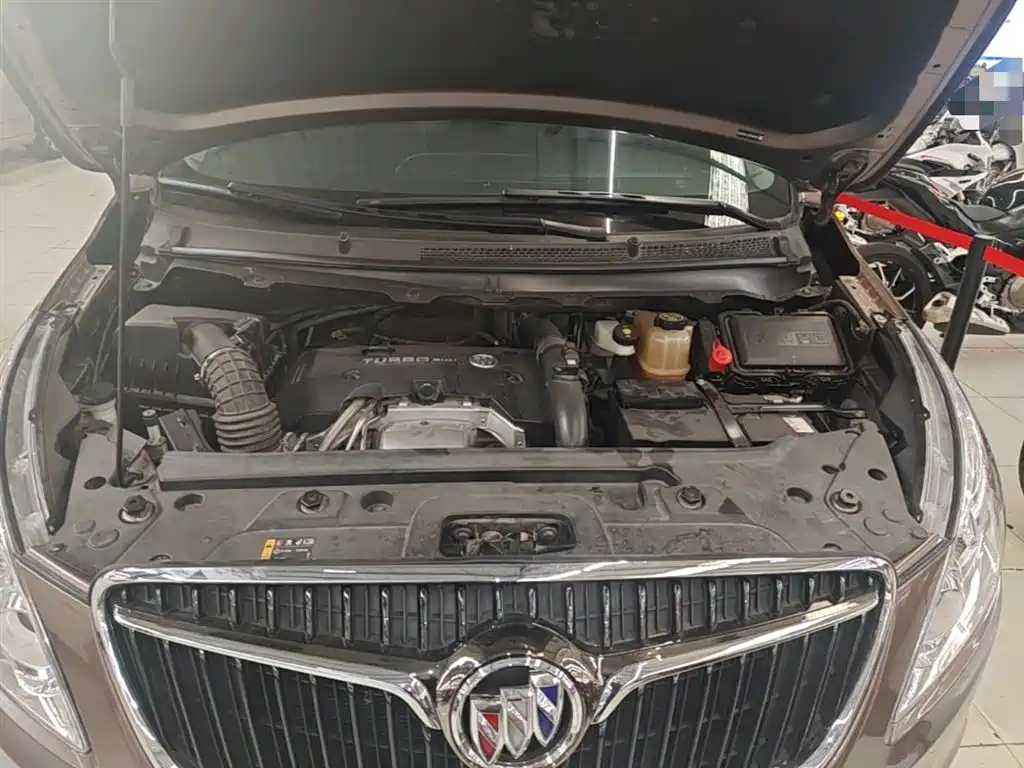 Buick GL8 2018 28T Luxury Model China VI фото 20