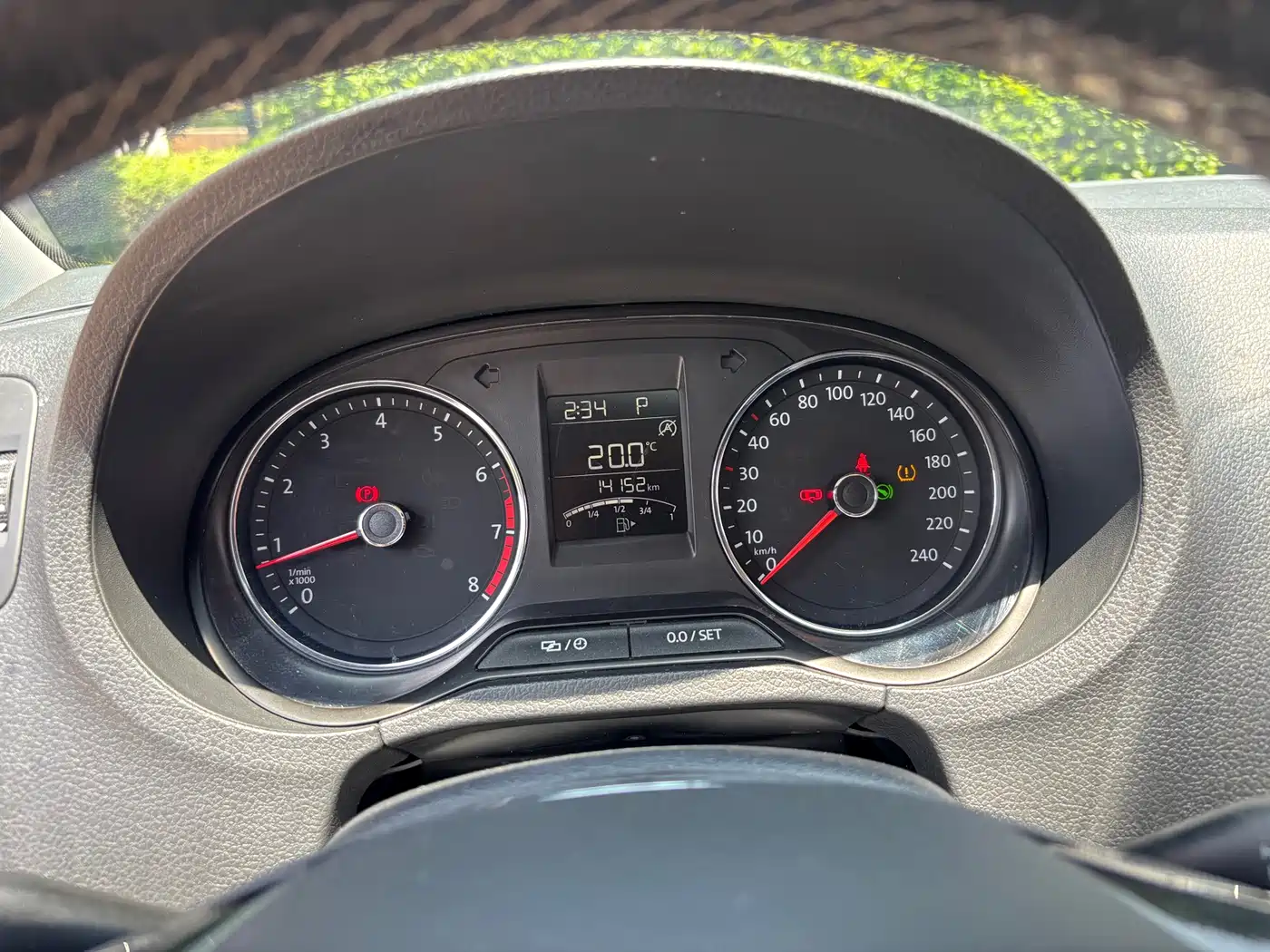 Volkswagen Polo 2018 1.5L Cross Polo Auto фото 22