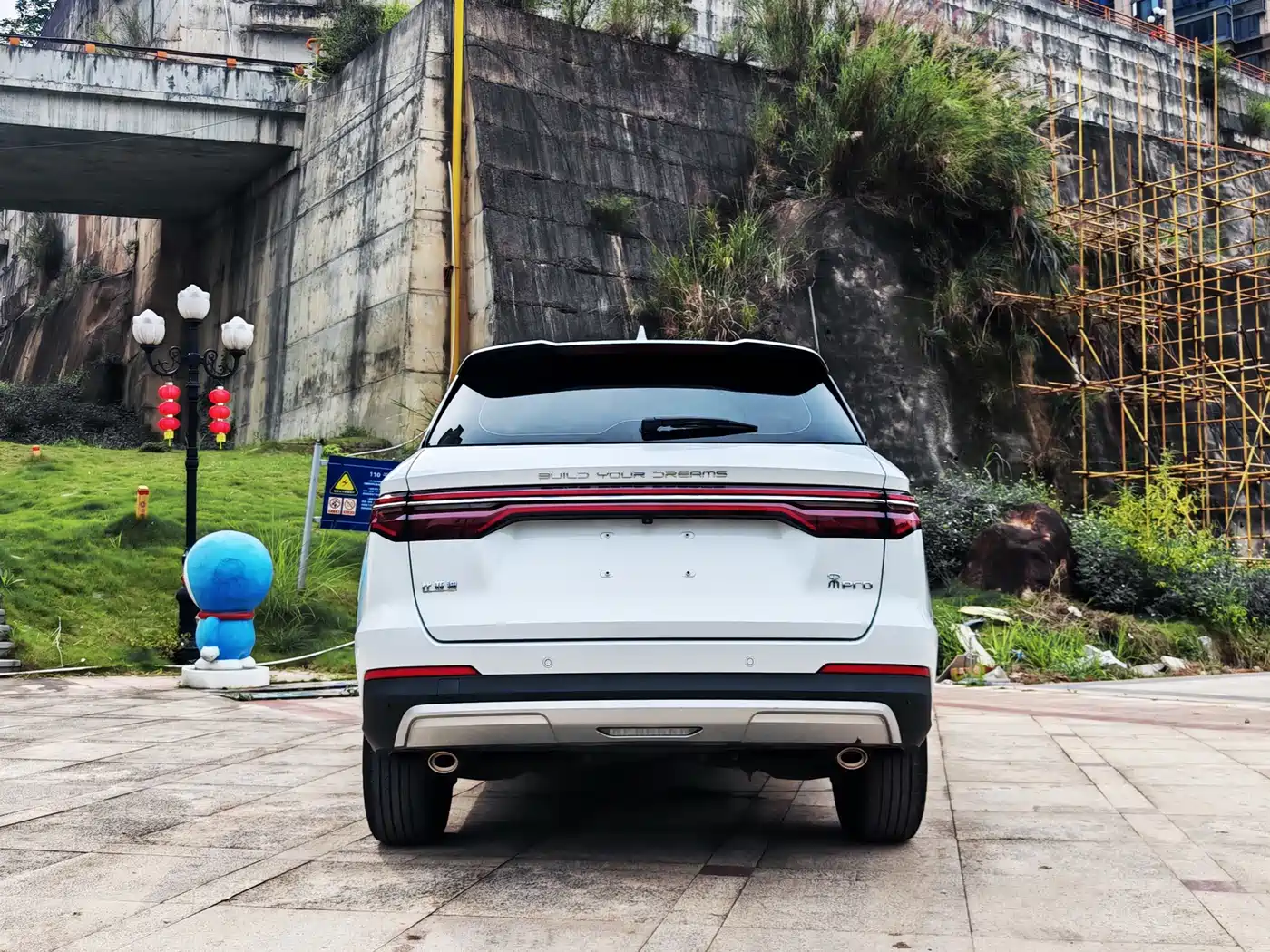 BYD Song Pro 2019 1.5T Automatic Premium фото 11