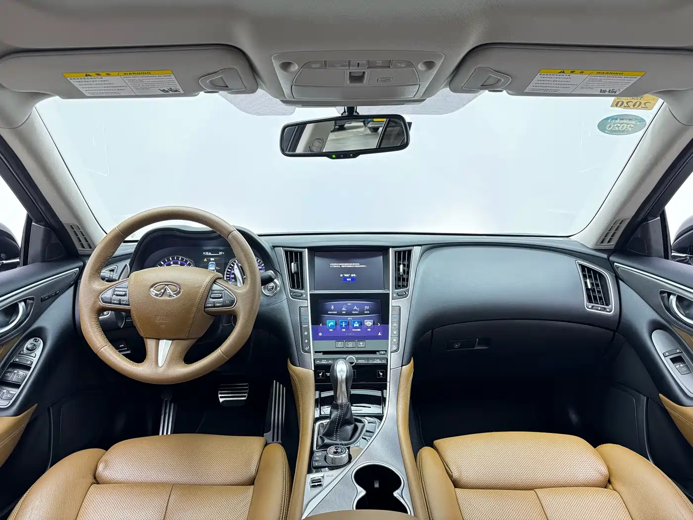 Infiniti Q50 2018 2014 3.7L Luxury Sport