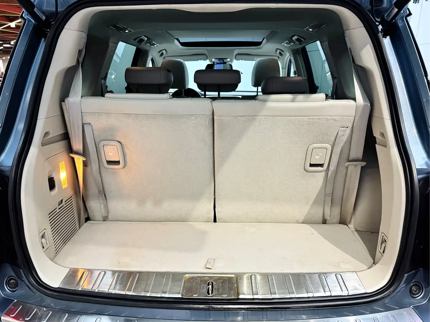 GAC Trumpchi Trumpchi GS8 2017 320T 2WD Luxury Smart Connect (7-seater) фото 25