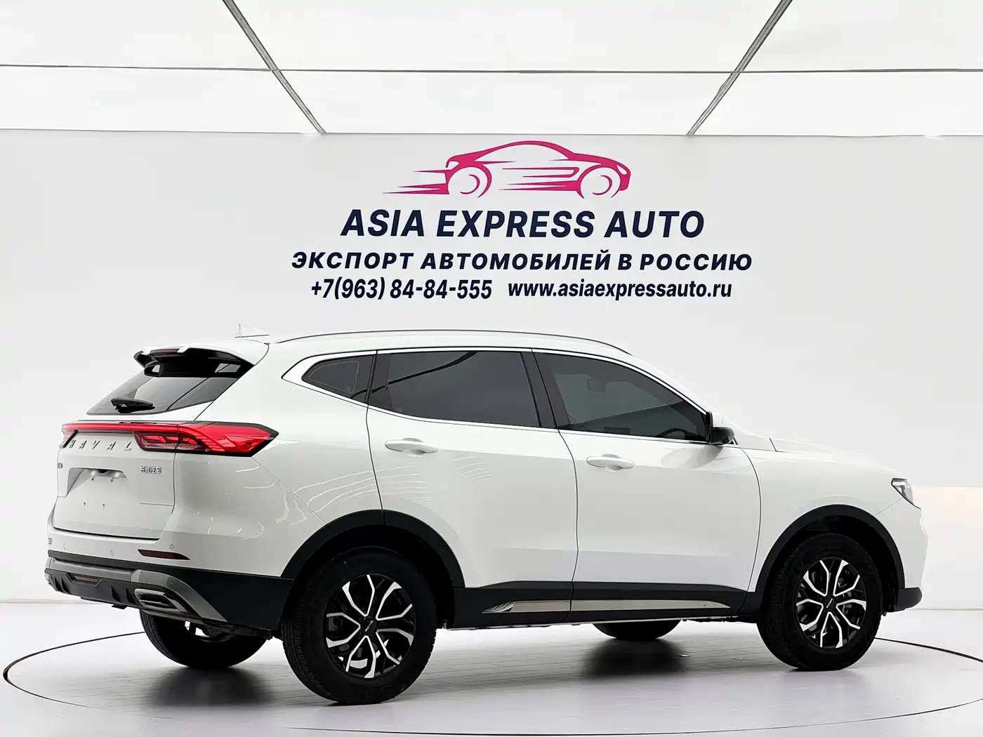 Haval H6 2021 National Trend Edition 1.5T Automatic Urban Edition фото 4