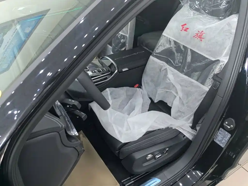 Hongqi H9 2026 2024 2.0T Qi Chang Private Fashion Edition