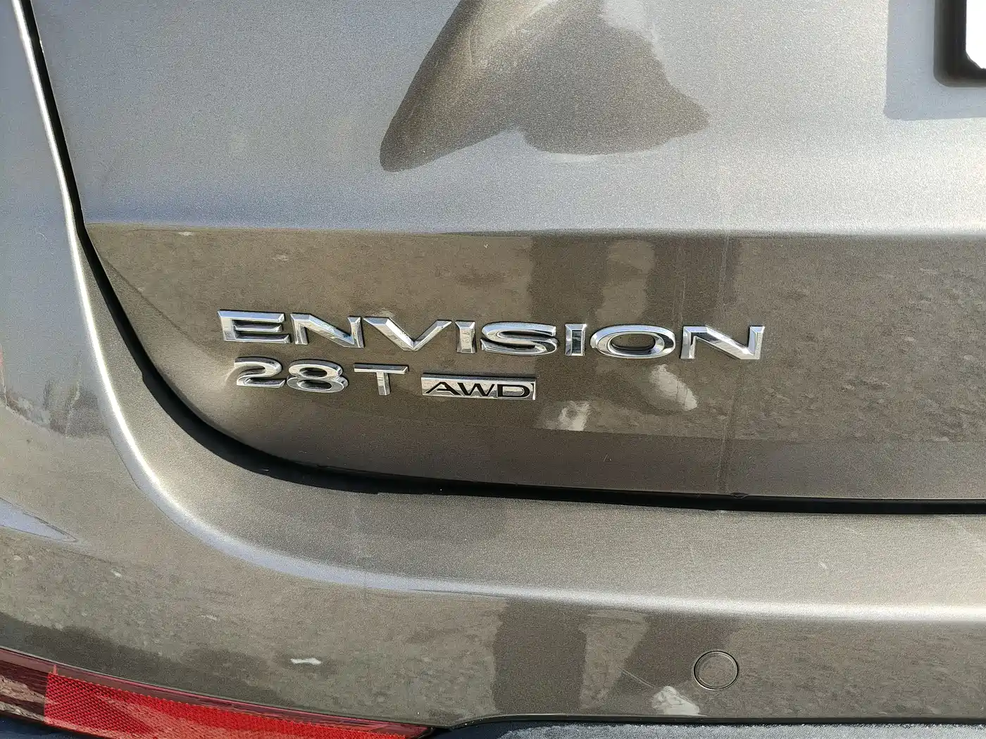 Buick Envision Plus 2019 28T AWD Elite Model China VI фото 16