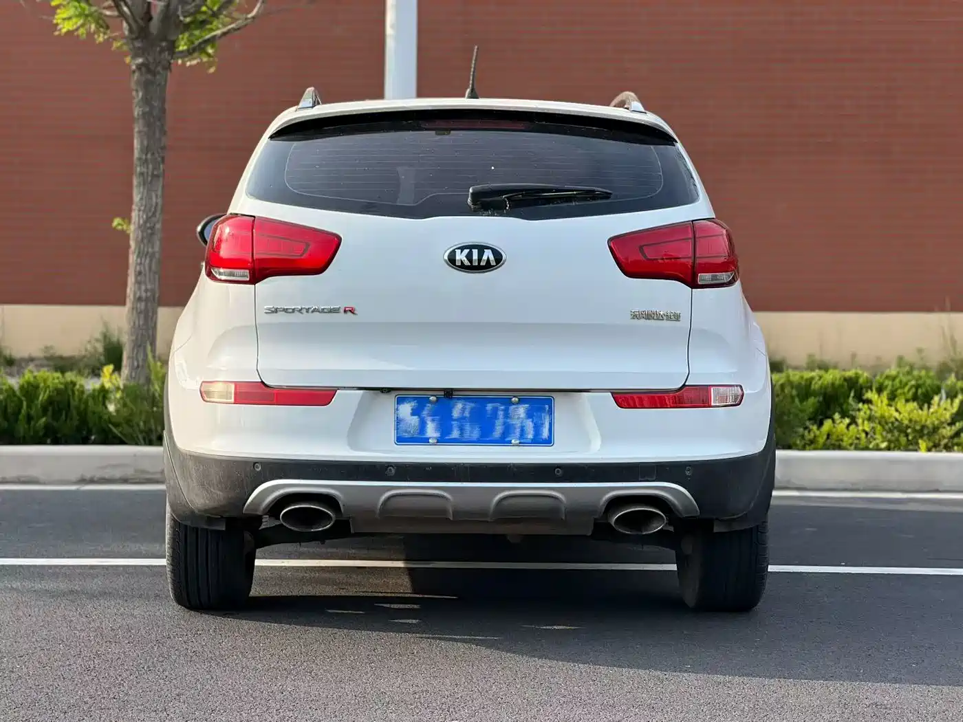 Kia Sportage 2015 2.0L Automatic 2WD DLX фото 14