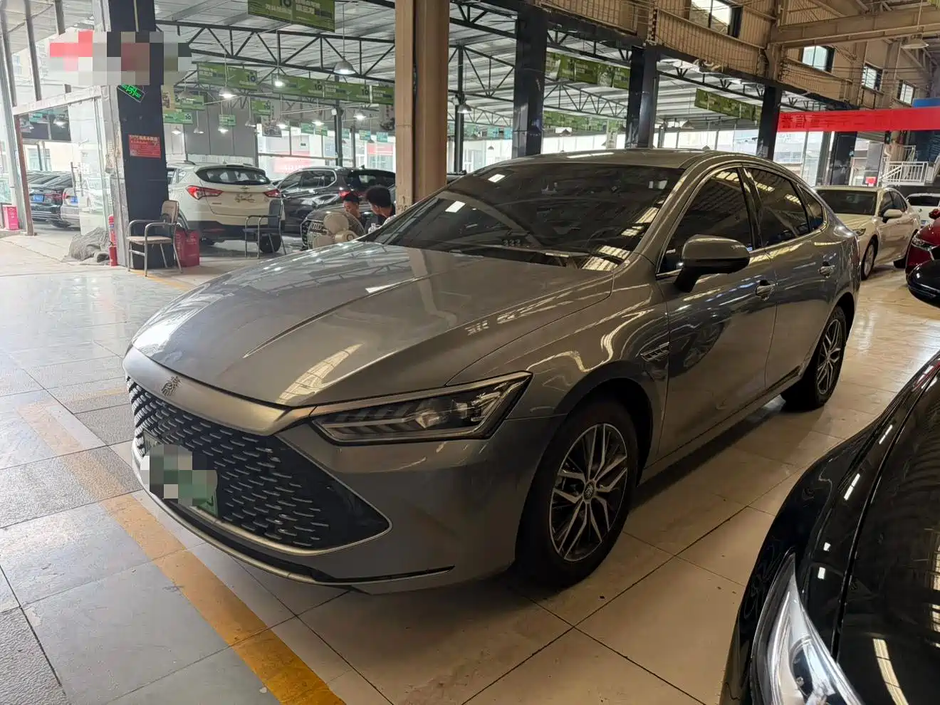 BYD Qin PLUS 2023