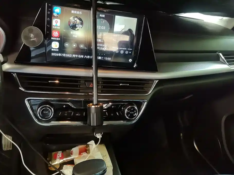 Soueast DX5 2019 2019 1.5T CVT Luxury