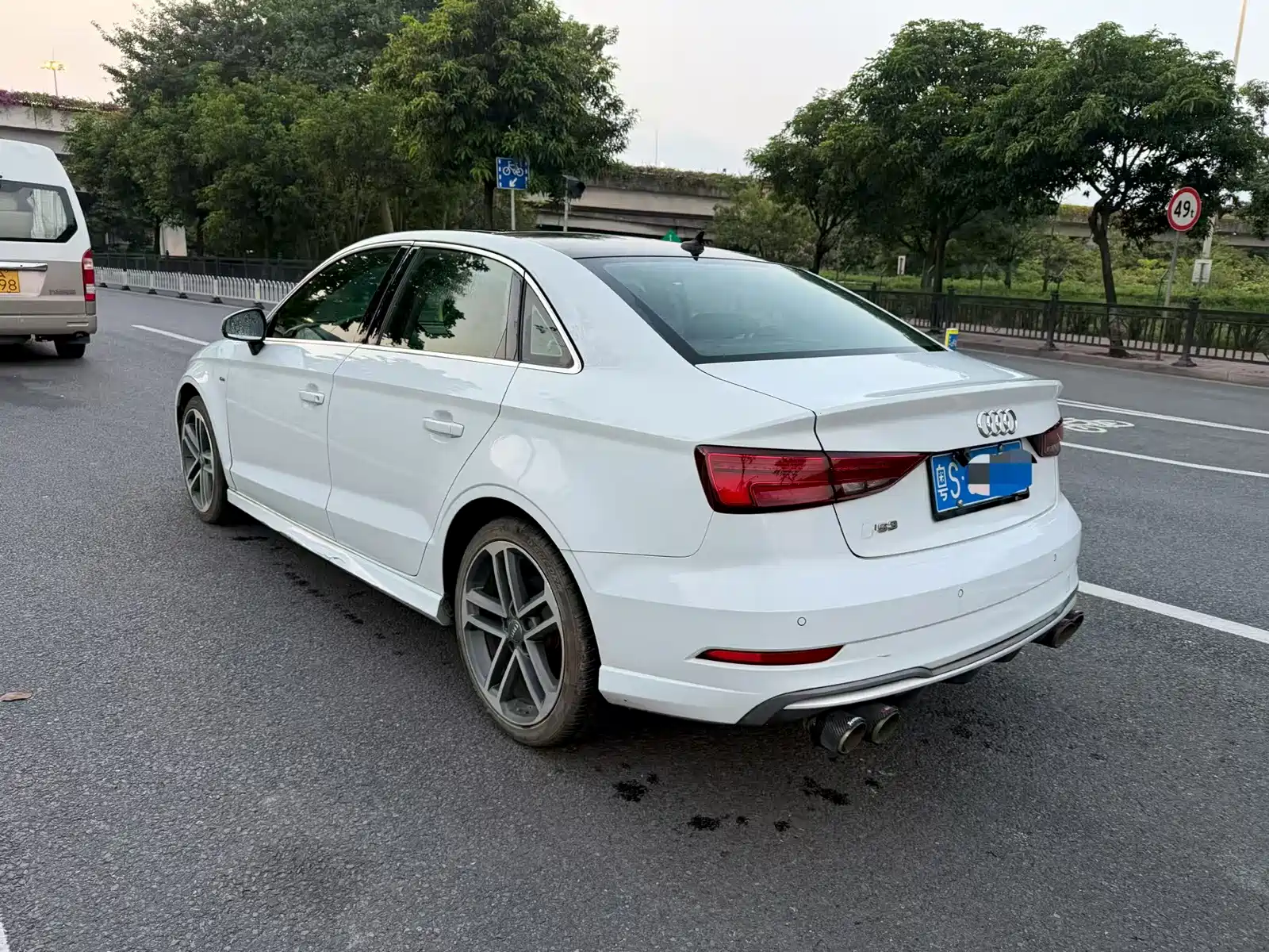 Фото 5 - Audi A3