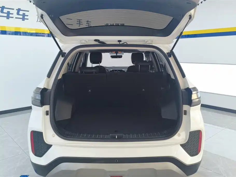 Hyundai Beijing Hyundai ix35 2021 2.0L Automatic 2WD GLS Leading Edition фото 4