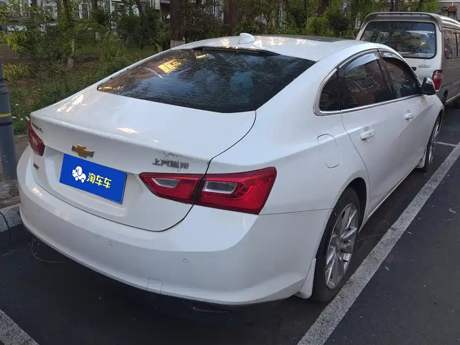 Chevrolet Malibu XL 2016 1.5T DCT Ruiyao Edition фото 3