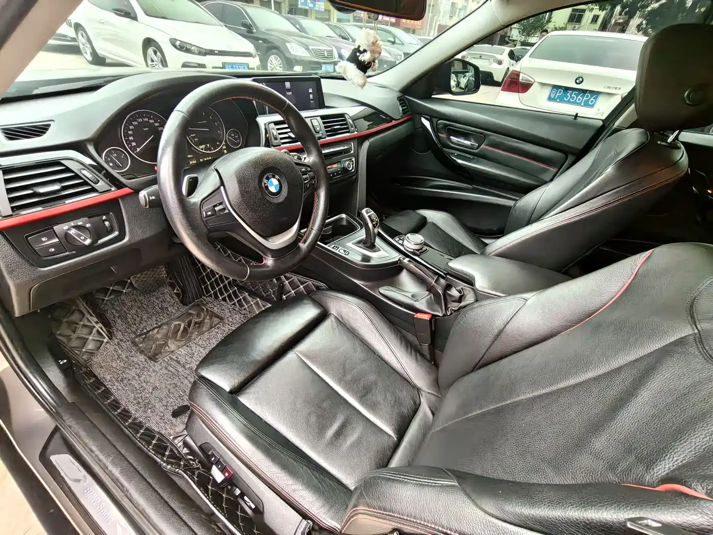 BMW 3 Series (Import) 2013 320i Sport Design Package фото 25