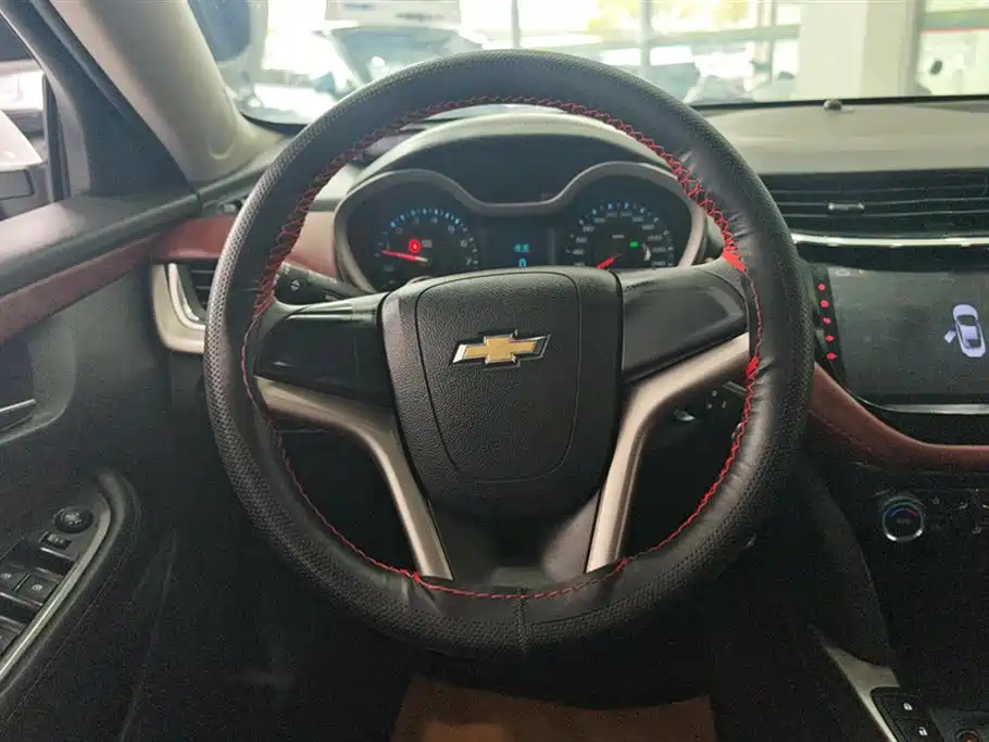 Chevrolet Malibu 2017 1.5T Automatic Comfort Edition фото 15