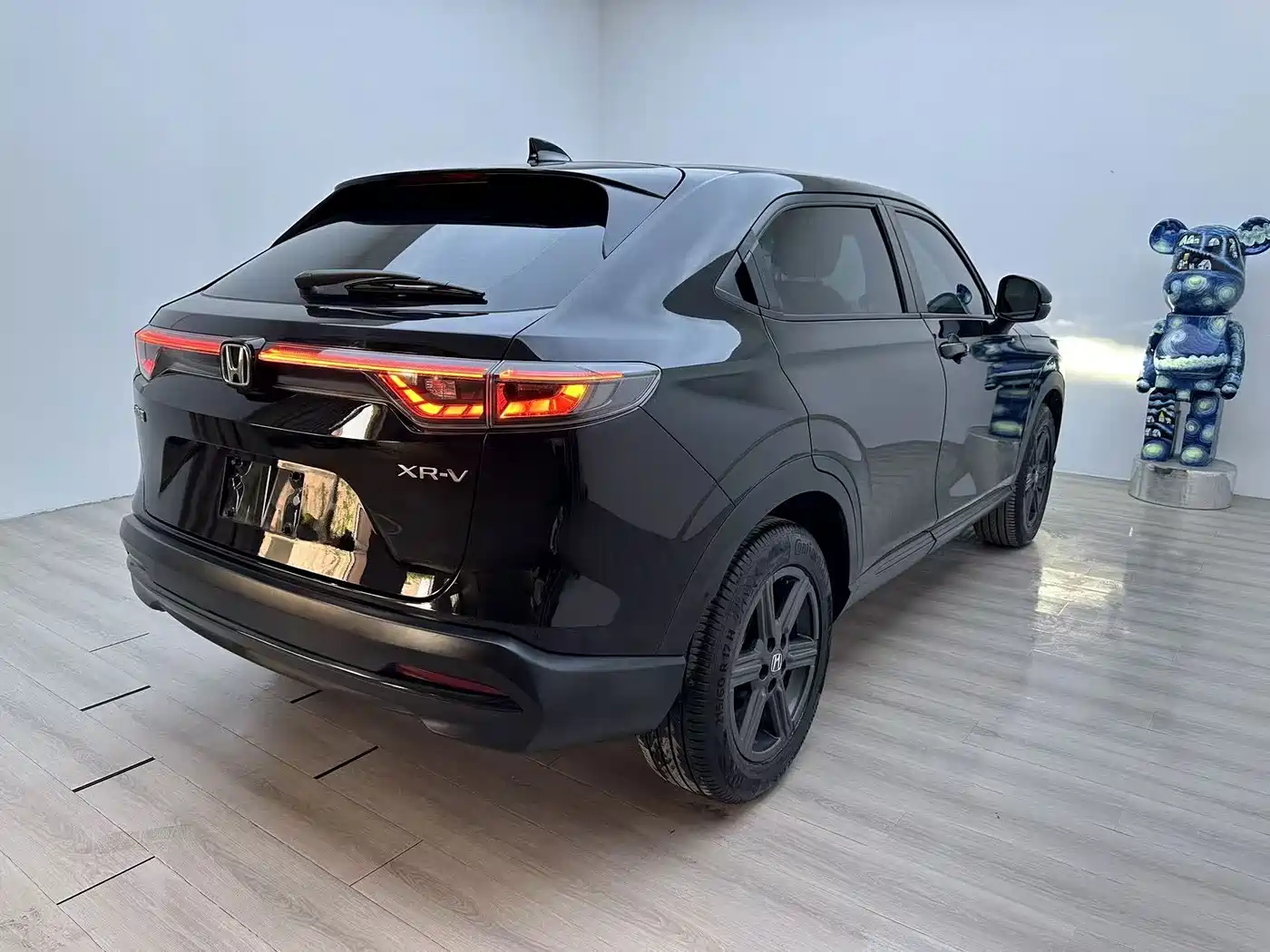 Honda XR-V, миниатюра 3