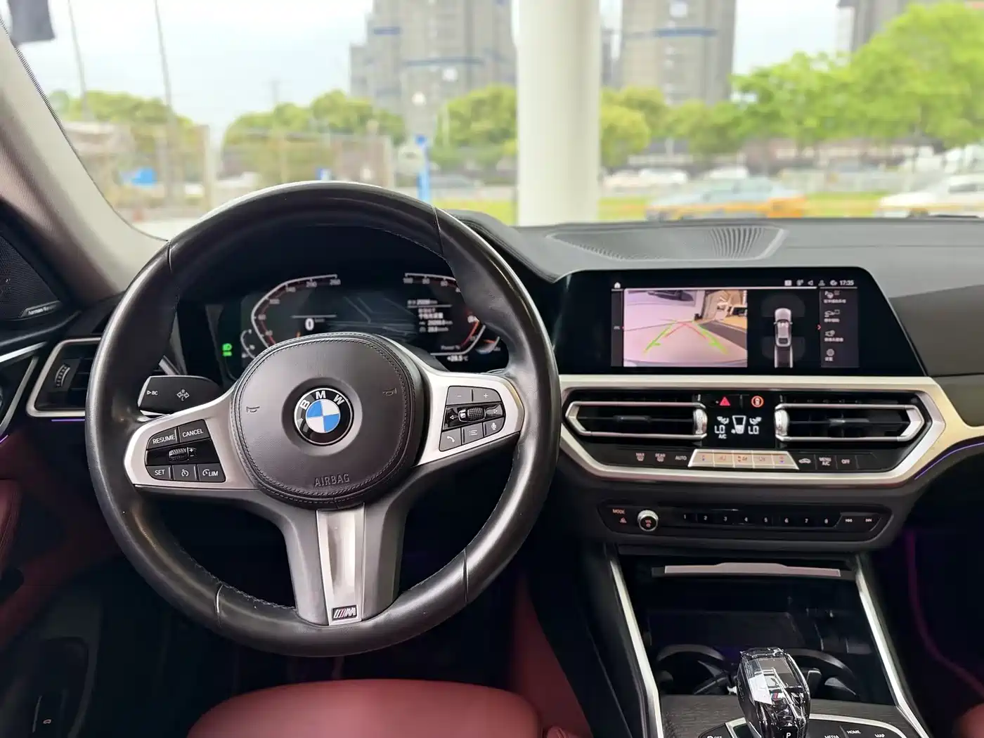 BMW 4 Series 2022 425i Gran Coupe M Sport Package фото 11