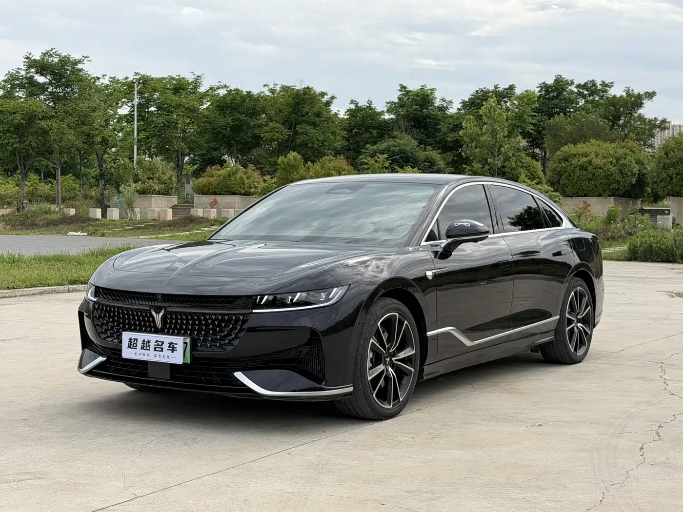 Voyah Auto VOYAH Zhuiguang 2024 PHEV AWD Ultra Long Range Flagship