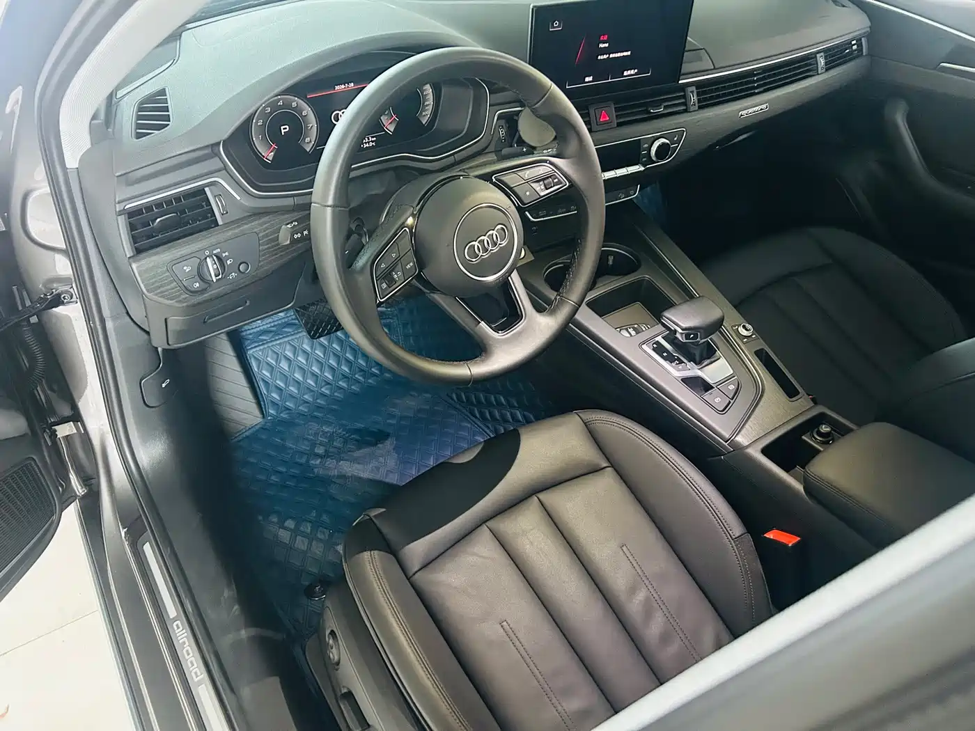 Audi A4 (Import) 2022 2021 allroad quattro Explorer
