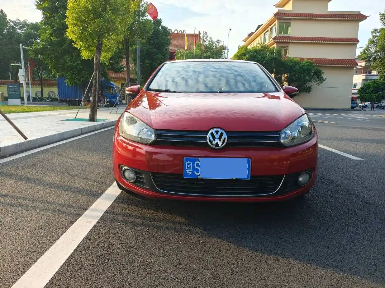 Volkswagen Golf 2010 2010 1.4TSI Automatic Luxury