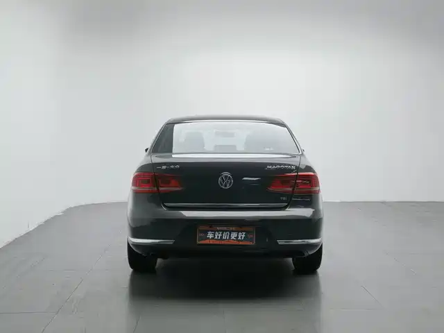 Volkswagen Magotan 2012 2.0TSI Ultimate — фото 4