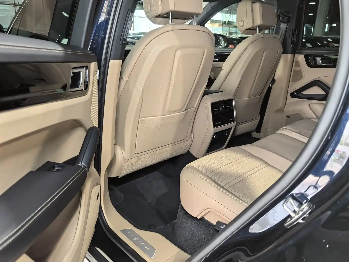 PORSCHE CAYENNE NEW ENERGY