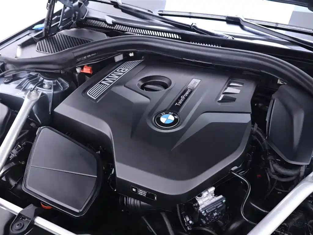 BMW 5 Series (Import) 2018 525i M Sport Package фото 23