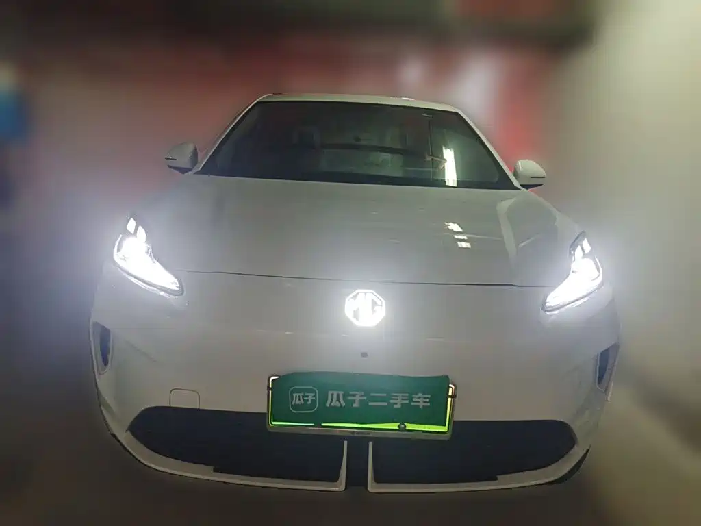 Фото 24 - MG MG4 EV