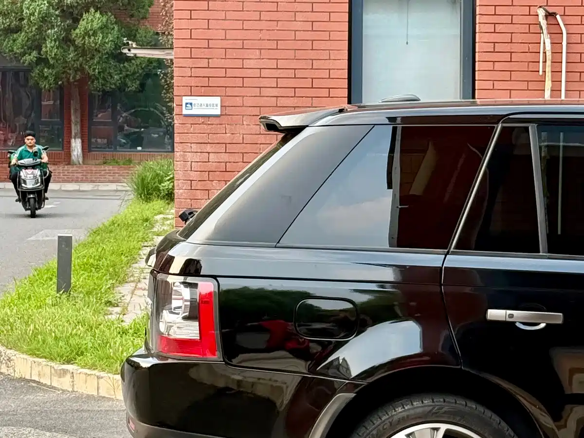 Land Rover Range Rover Sport 2011 2011 5.0 SC V8 HSE