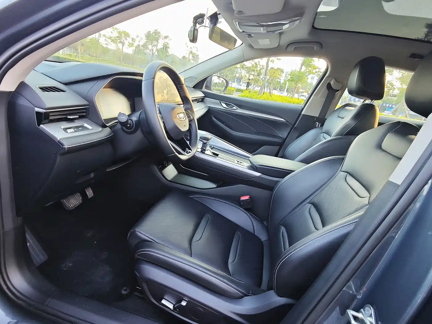 Geely Xing Rui 2021 2021 2.0TD Luxury+ Model