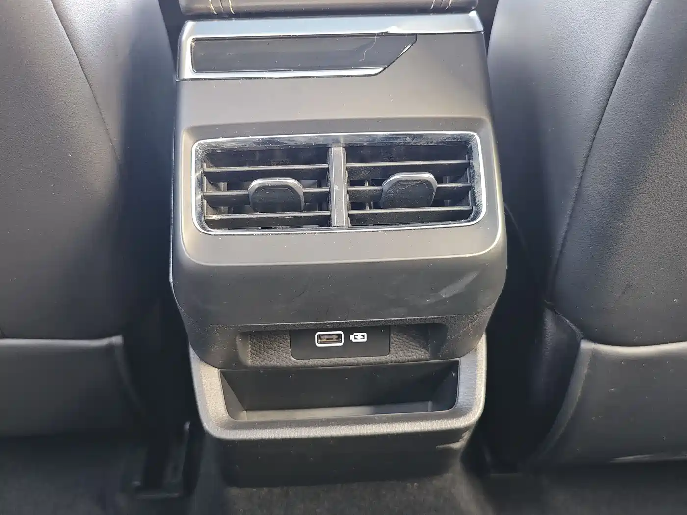 Geely Xing Rui 2021 2021 2.0TD Luxury+ Model