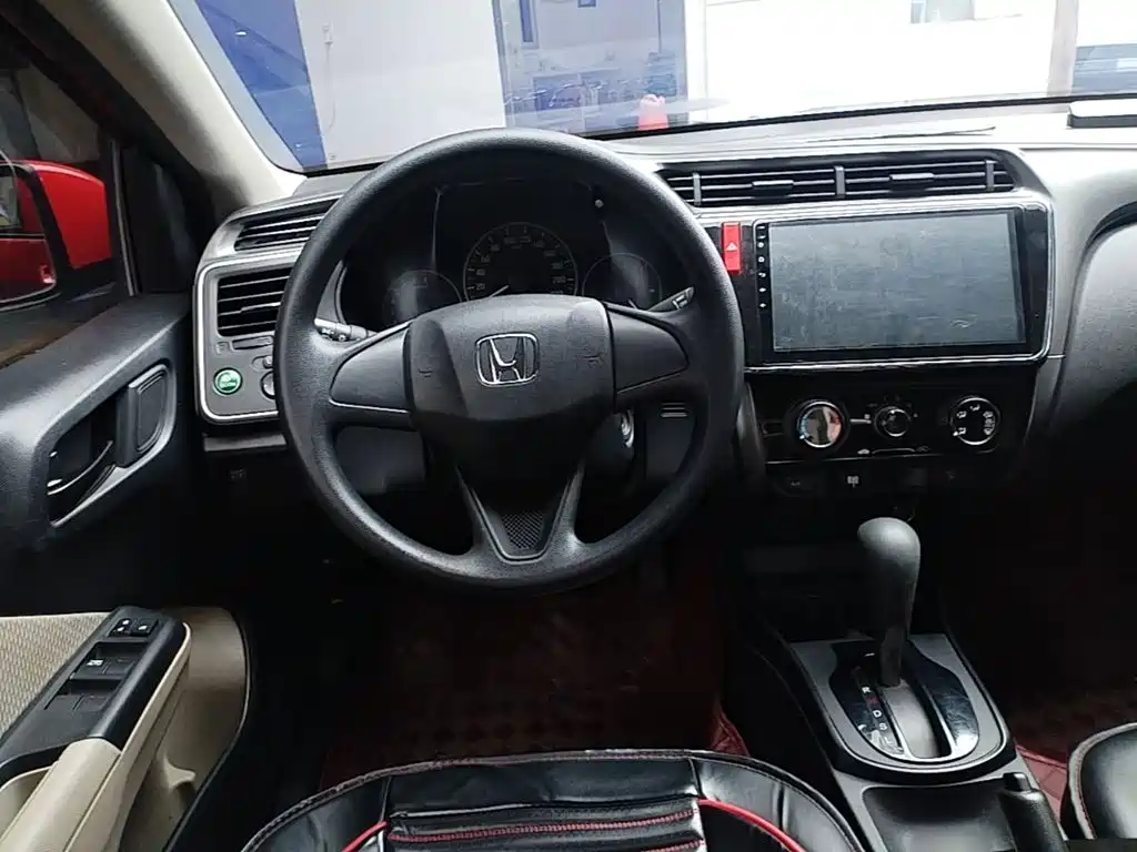 Honda City 2018 2018 1.5L CVT Comfort Edition
