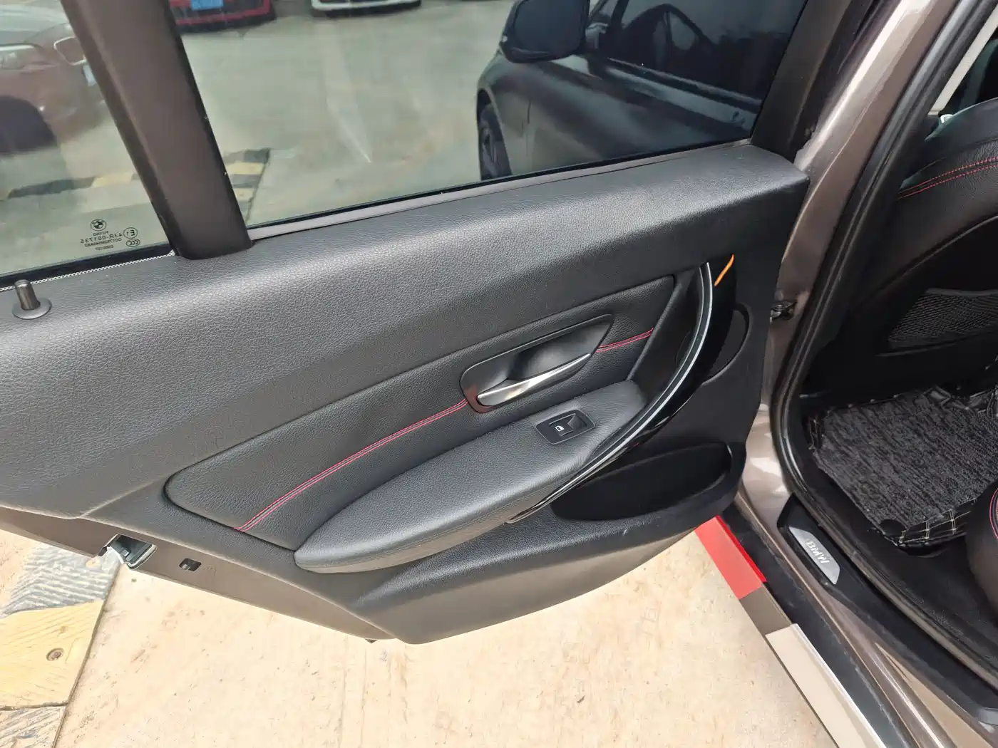 BMW 3 Series (Import) 2013 320i Sport Design Package фото 41