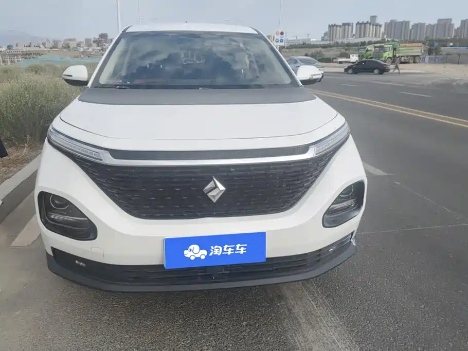 Baojun RM-5 2021 2019 1.5T CVT 24-hour Online Elite 6-seater
