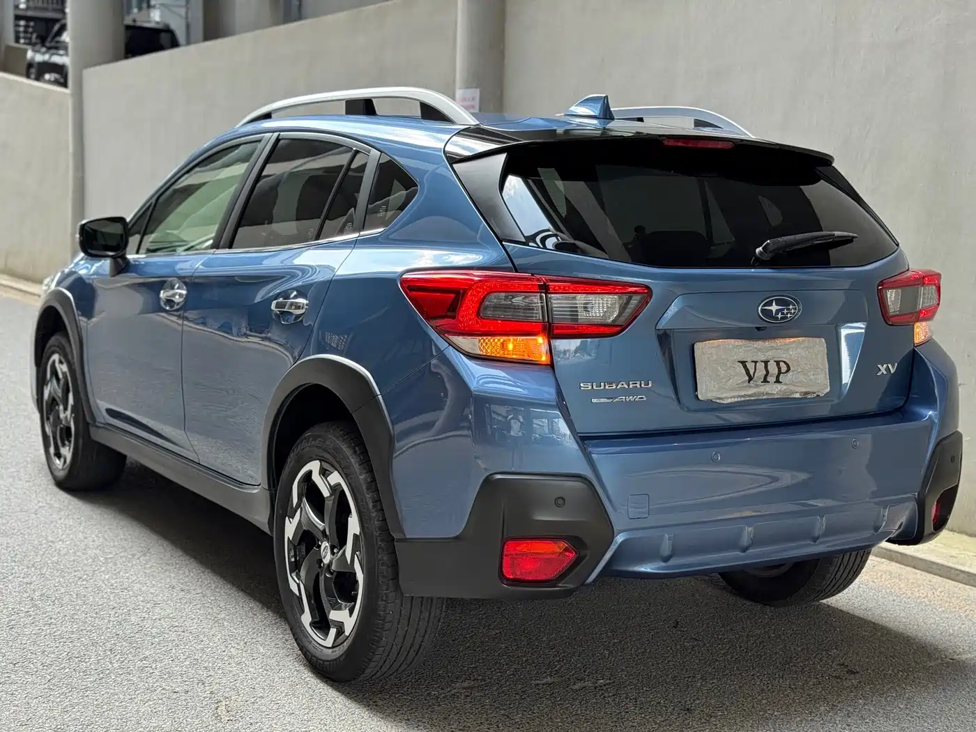 Subaru XV 2023 2022 2.0i AWD Luxury Edition